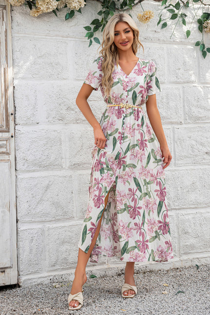 Robe Trapèze Azur Chic - gallery 3