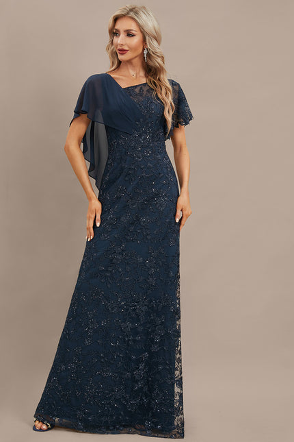 Robe Trapèze Étoile Marine Enchantée - gallery 2