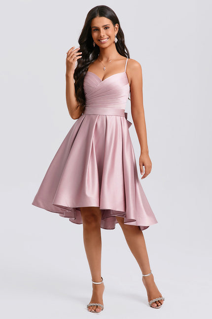 Robe Trapeze Fine Bretelle - gallery 3