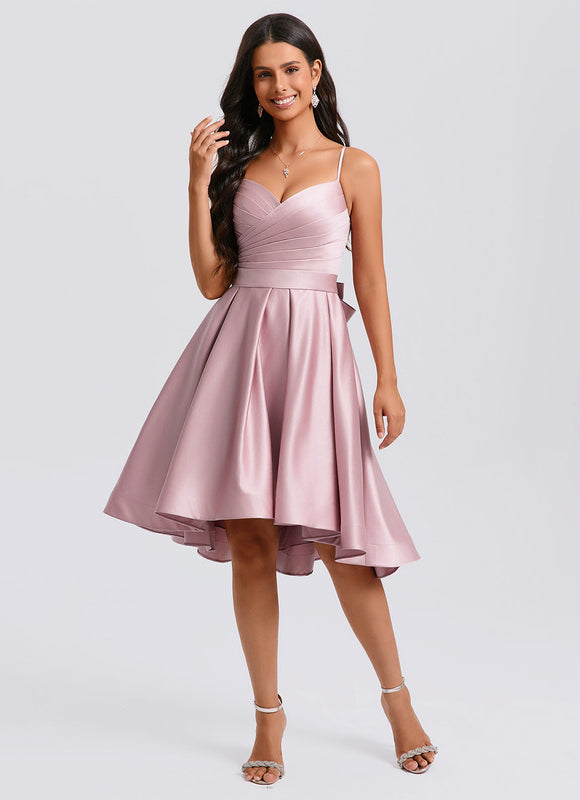 Robe Trapeze Fine Bretelle - gallery 3