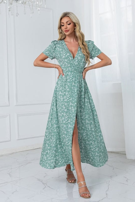 Robe Trapèze Azur Chic - gallery 7