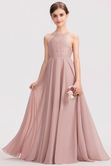 Robe Trapèze Rêve Rosé