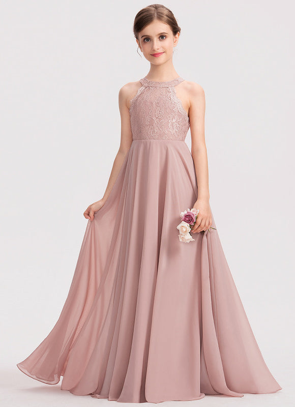 Robe Trapèze Rêve Rosé