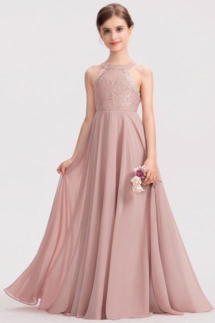 Robe Trapèze Rêve Rosé