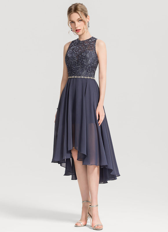 Robe Trapèze Fabuleuse Lumière - gallery 2