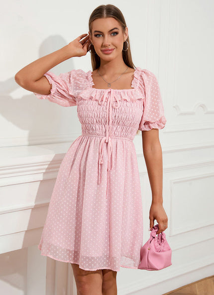 Robe Trapeze Patineuse