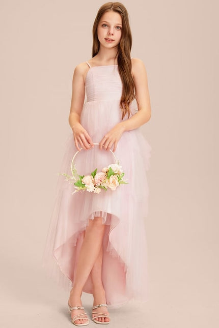 Robe Trapèze Tulle Douceur - gallery 1
