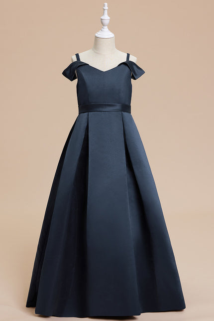 Robe Trapèze Éclat Dallure