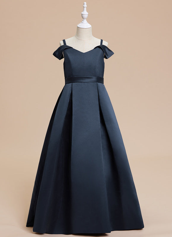 Robe Trapèze Éclat Dallure