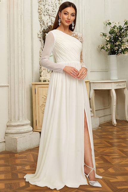 Robe Trapèze Éclat Éthéré - gallery 1