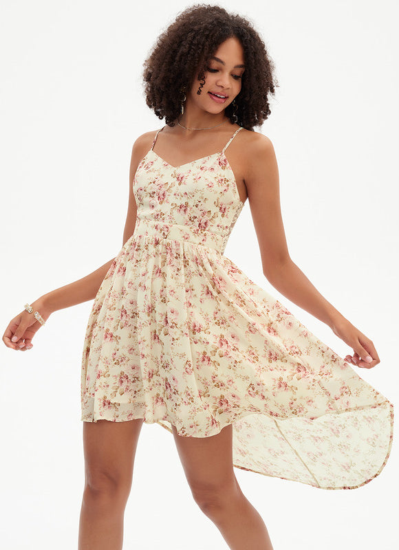 Robe Trapèze Élan Radieux - gallery 5