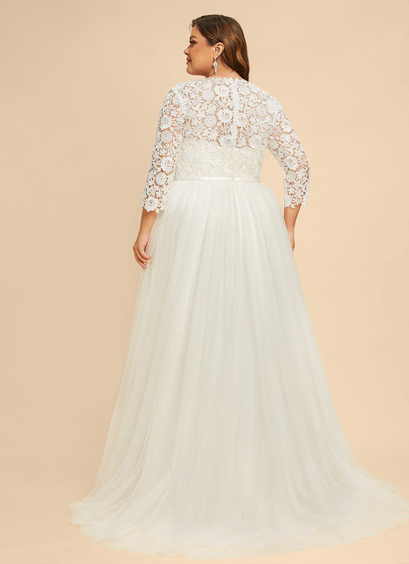 Robe Trapèze Rêverie Éthérée - gallery 9