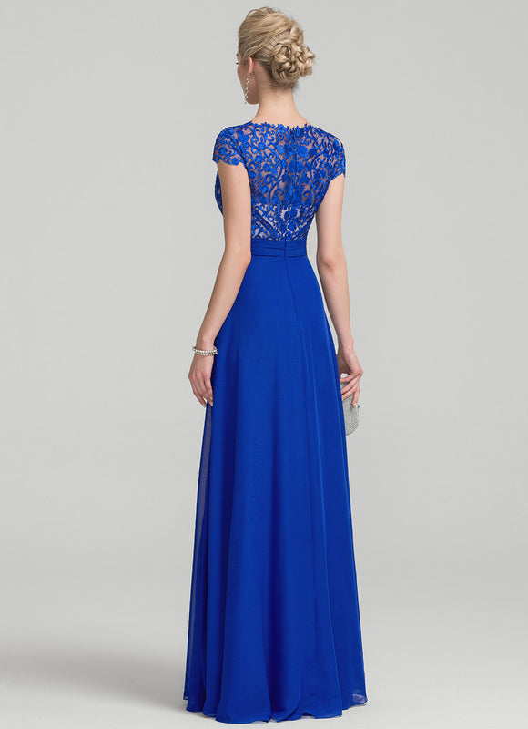 Robe Trapèze Étoile De Soie - gallery 2