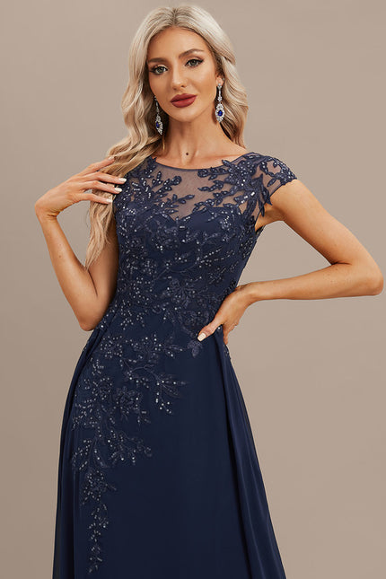 Robe Trapèze Étoile Marine - gallery 1