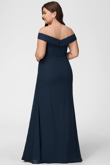 Robe Trapèze Chic Minimaliste - gallery 9