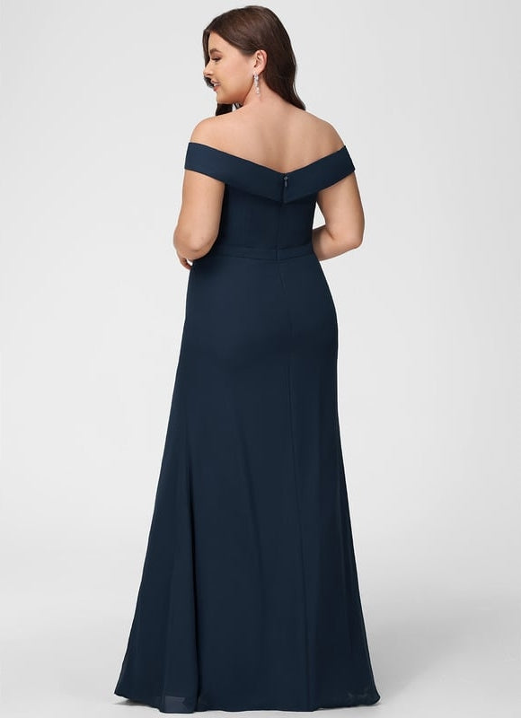 Robe Trapèze Chic Minimaliste - gallery 9