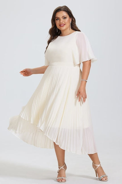 Robe Trapèze Céleste Envolée - gallery 4