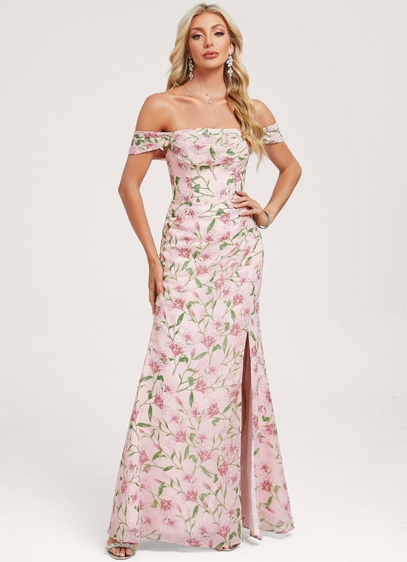 Robe Trapèze Chic Minimaliste - gallery 2