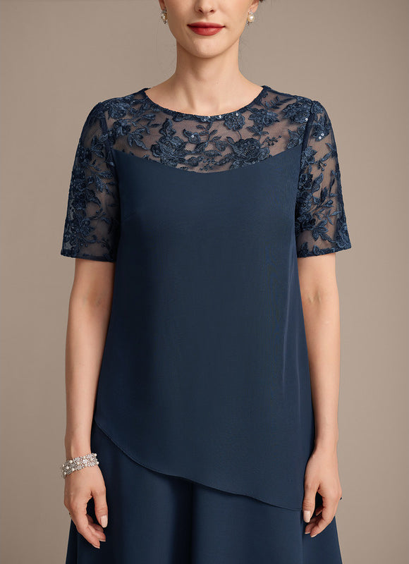 Robe Trapèze Élégance Sous-Marine - gallery 7