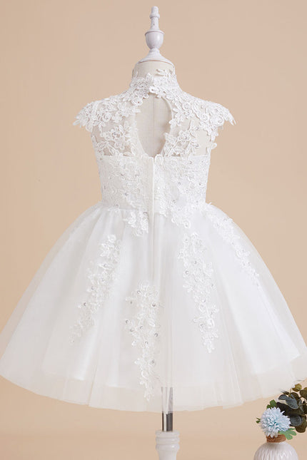Robe Trapèze Rêverie De Tulle - gallery 5