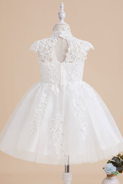 Robe Trapèze Rêverie De Tulle - gallery 5
