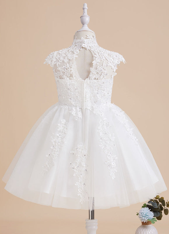 Robe Trapèze Rêverie De Tulle - gallery 5