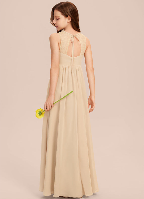 Robe Trapèze Lumineuse Enchantée - gallery 4