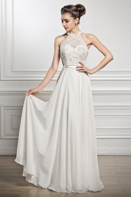 Robe Trapèze Silhouette De Saphir