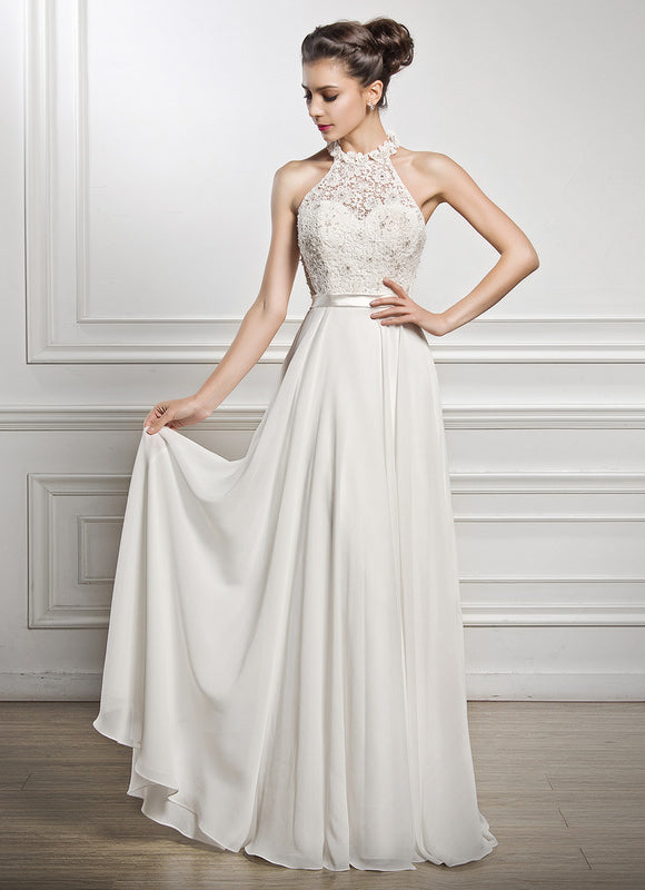 Robe Trapèze Silhouette De Saphir