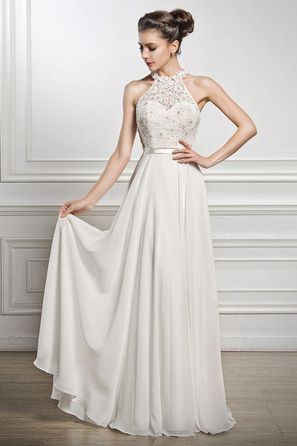 Robe Trapèze Silhouette De Saphir