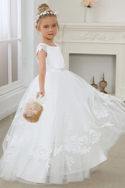 Robe Trapèze Étoile De Fée - gallery 2