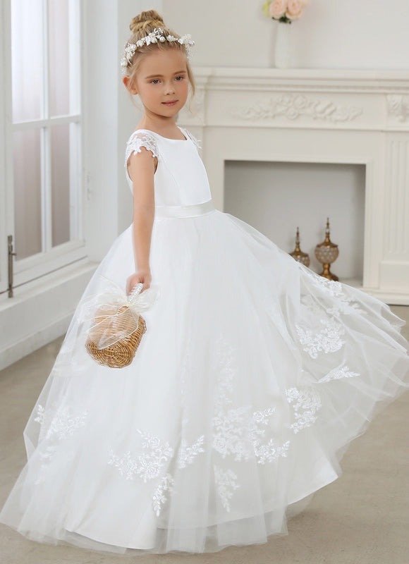 Robe Trapèze Étoile De Fée - gallery 2