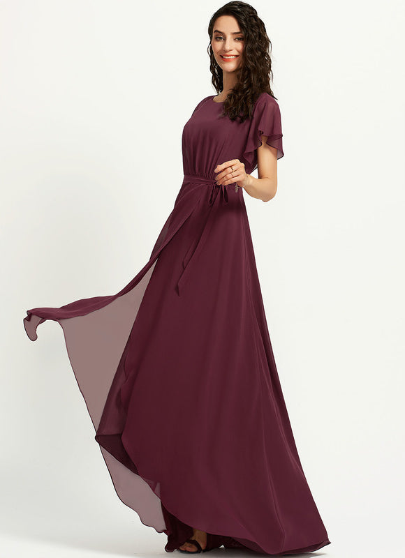 Robe Trapèze Élégance Sacrée - gallery 1