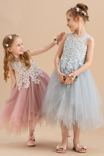 Robe Trapèze Rêve Doré Éthéré