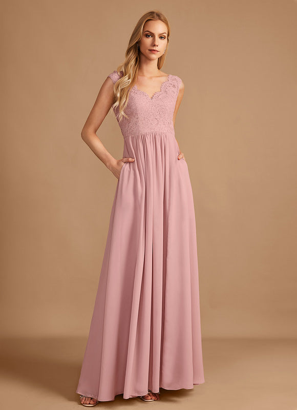 Robe Trapèze Chic Satinée - gallery 3