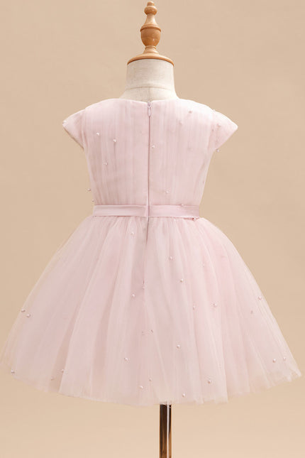 Robe Trapèze Éclat Enfantin - gallery 3