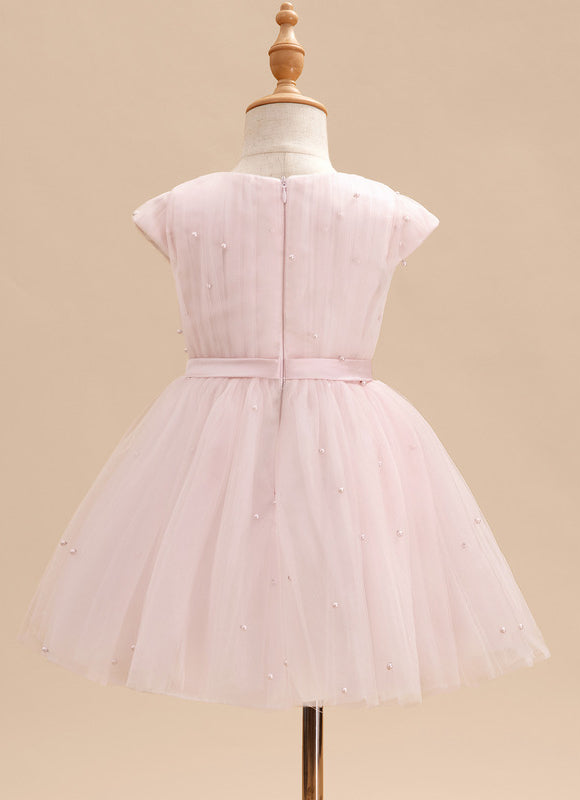 Robe Trapèze Éclat Enfantin - gallery 3