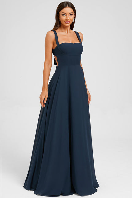 Robe Trapèze Fluide Chic - gallery 2