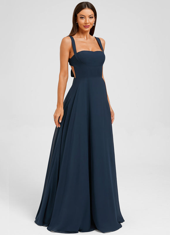 Robe Trapèze Fluide Chic - gallery 2