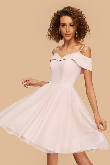 Robe Trapèze Évasée Chic