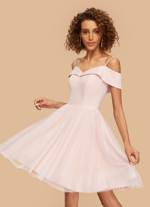 Robe Trapèze Évasée Chic