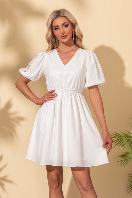 Robe Trapeze Minimaliste