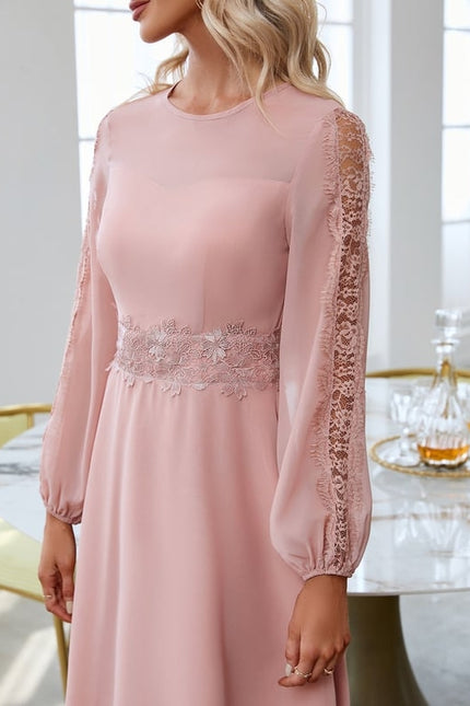 Robe Trapèze Doux Sarment - gallery 4