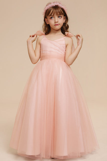 Robe Trapèze Tulle Enchantée