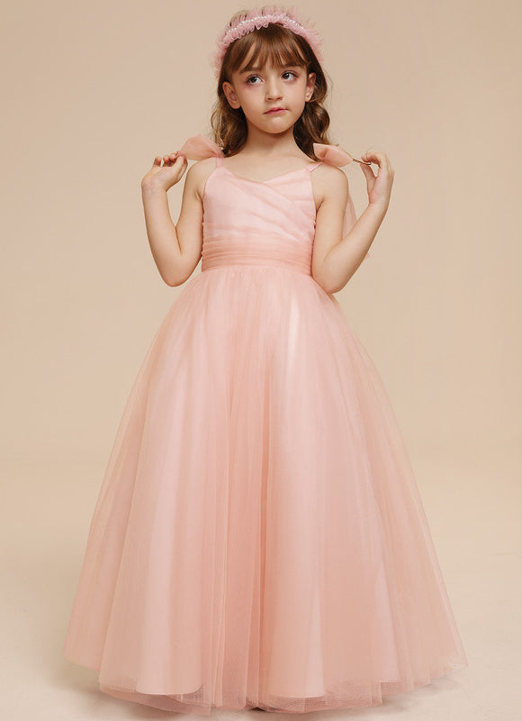 Robe Trapèze Tulle Enchantée