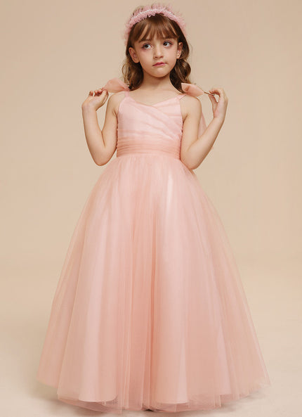 Robe Trapèze Tulle Enchantée