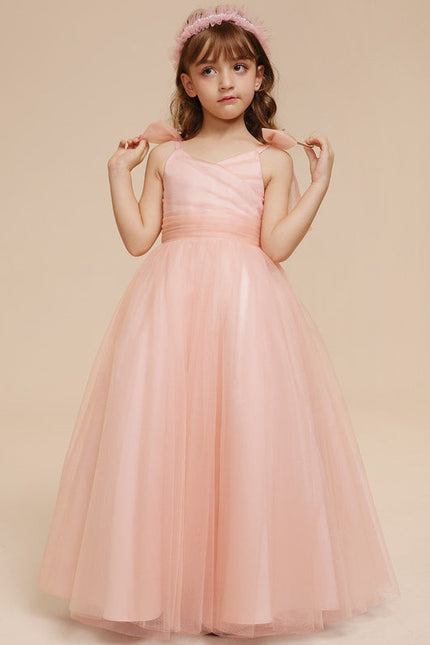 Robe Trapèze Tulle Enchantée
