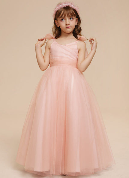 Robe Trapèze Tulle Enchantée