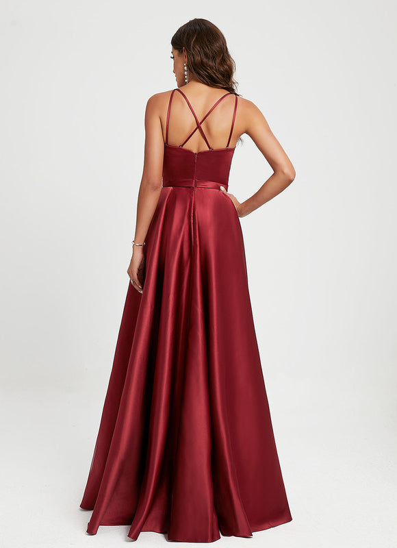 Robe Trapèze Éclat Féminin - gallery 4