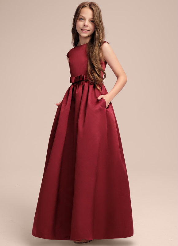 Robe Trapèze Douceur Royale - gallery 1